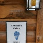 Chester's Cabin @ Silverlaken Estate