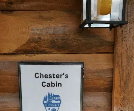 Chester's Cabin @ Silverlaken Estate