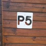 Log cabin #1 @ Silverlaken Estate