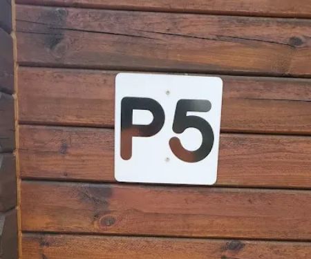 Log cabin #1 @ Silverlaken Estate