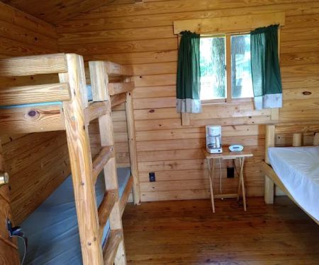 Dream Lake Campground