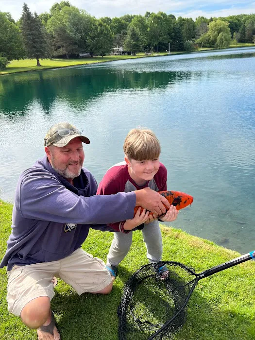 Dream Lake Campground Picture 3