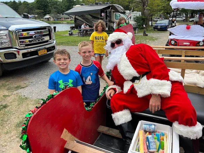 Dream Lake Campground Picture 8