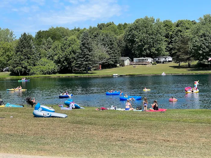 Dream Lake Campground Picture 9