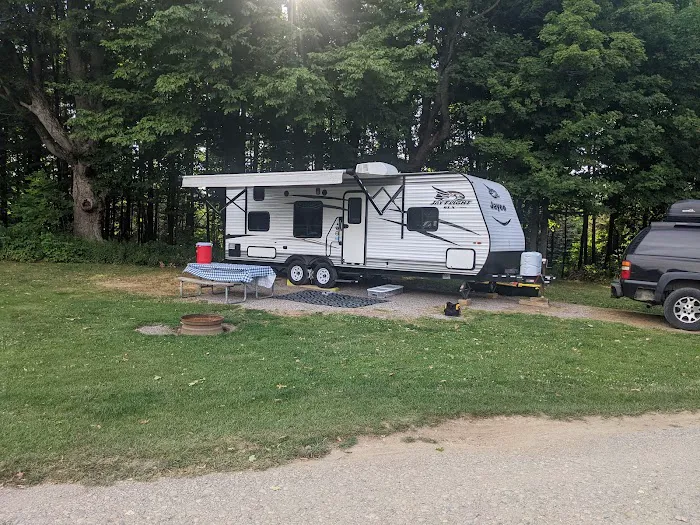 Dream Lake Campground Picture 4