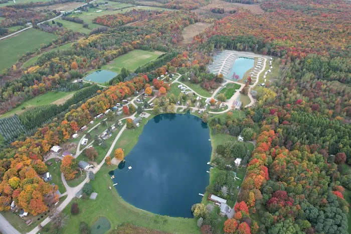 Dream Lake Campground Picture 10