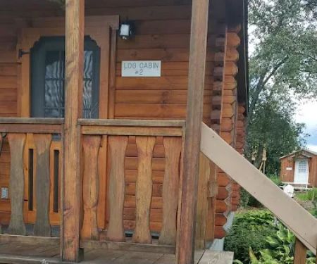 Log cabin#2 @ silverlaken estate