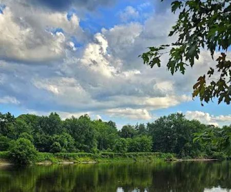 Harkdale Farm Campsite