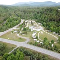 Twin River Campground & Cottages ico