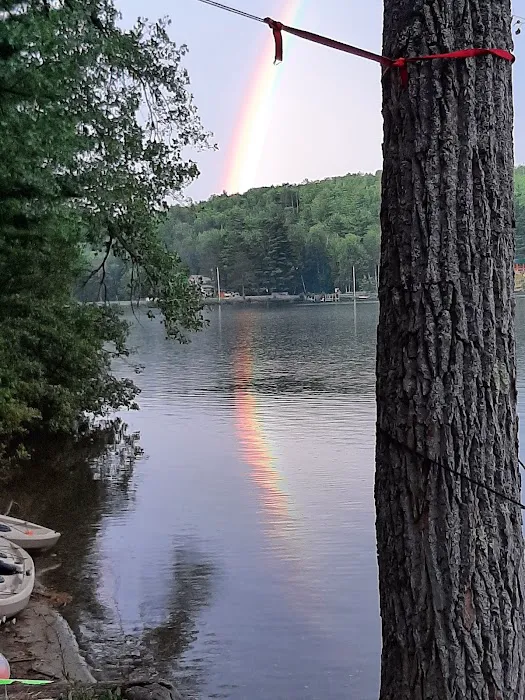 Lincoln Pond Campground Picture 6