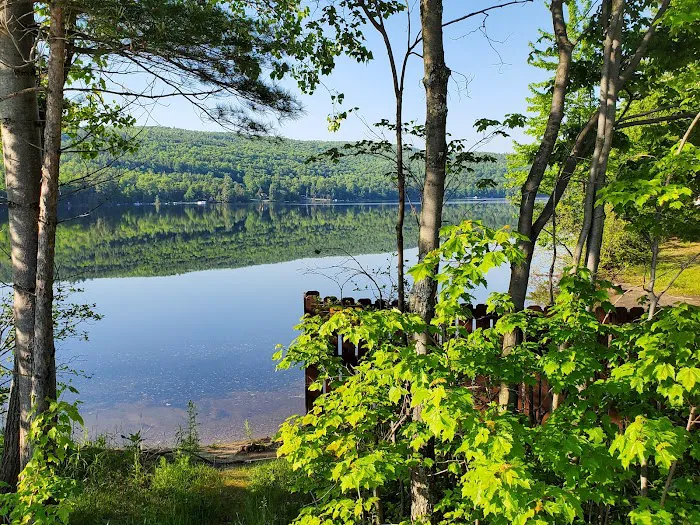 Lincoln Pond Campground Picture 4