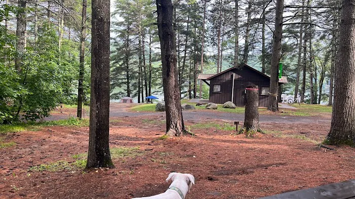 Lincoln Pond Campground Picture 3