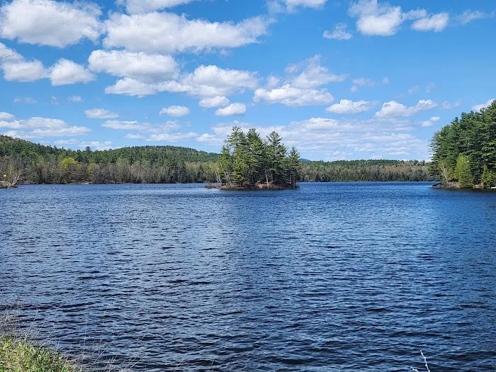 Lincoln Pond Campground Picture 2