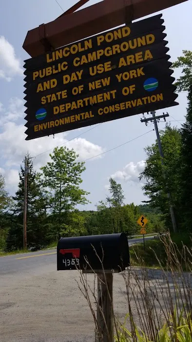 Lincoln Pond Campground Picture 5