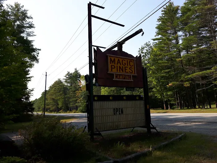 Magic Pines Family Campground Picture 8