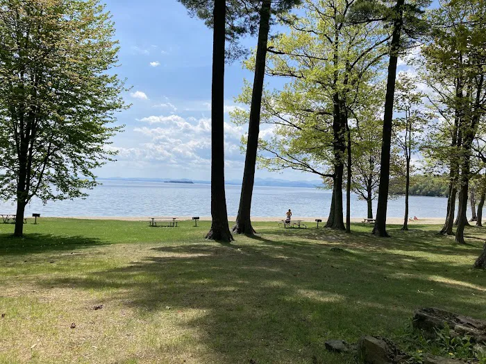 North Beach Campground Picture 4