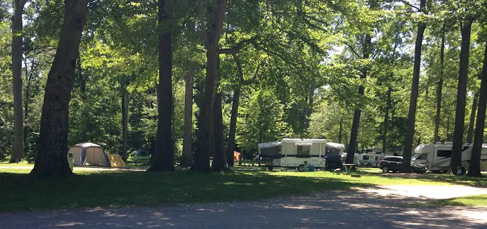 North Beach Campground Picture 9