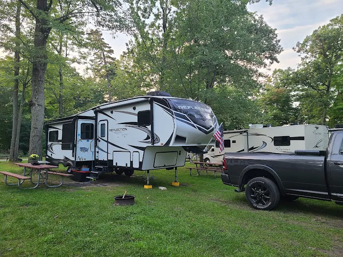 North Beach Campground Picture 2