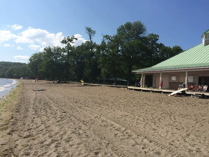 North Beach Campground Picture 3