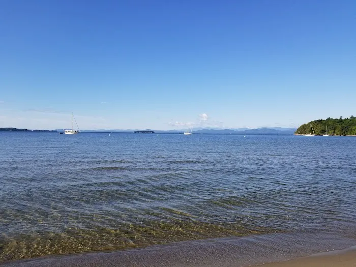 North Beach Campground Picture 8
