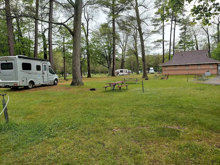North Beach Campground Picture 6