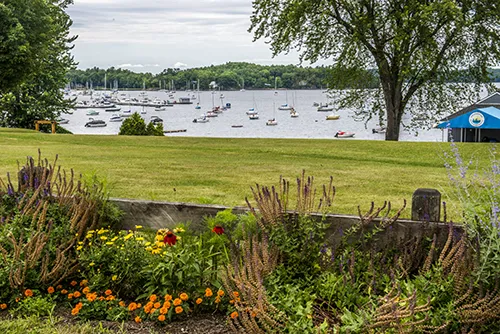 Malletts Bay Campground Picture 1