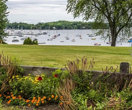 Malletts Bay Campground