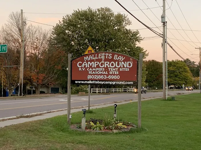 Malletts Bay Campground Picture 5