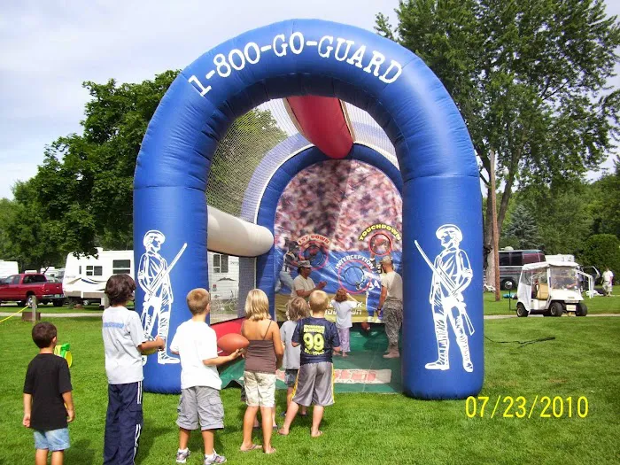 Lone Pine Campsite Picture 2