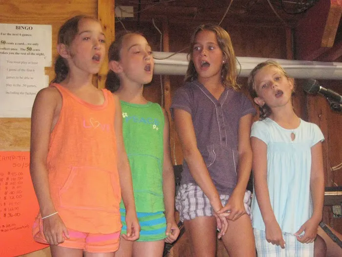 Lone Pine Campsite Picture 6