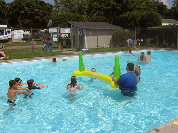 Lone Pine Campsite Picture 1