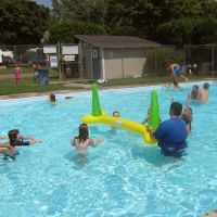 Lone Pine Campsite ico