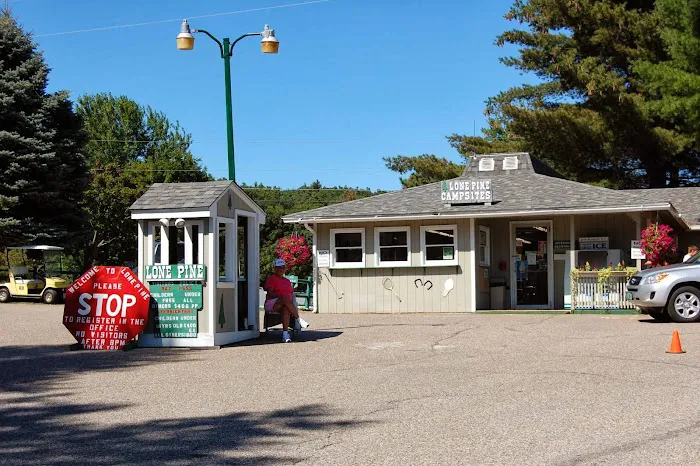 Lone Pine Campsite Picture 5