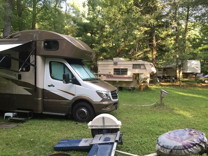 pine haven eco-campgrounds Picture 7