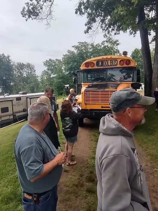 Port Kent Campsite Picture 1