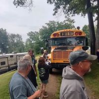 Port Kent Campsite ico