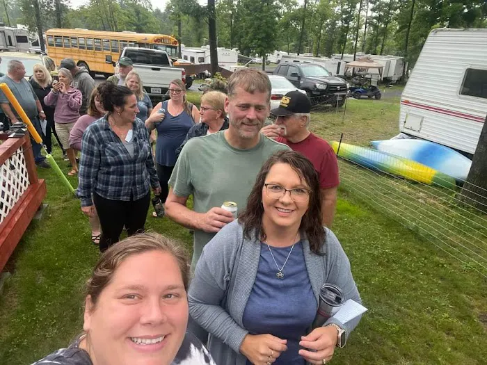 Port Kent Campsite Picture 8