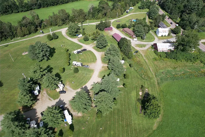 Gold Brook Campground Picture 9