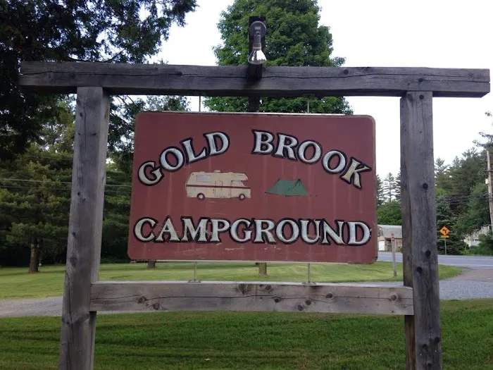 Gold Brook Campground Picture 10