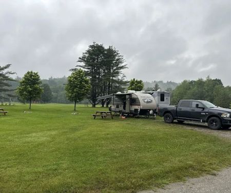 Gold Brook Campground