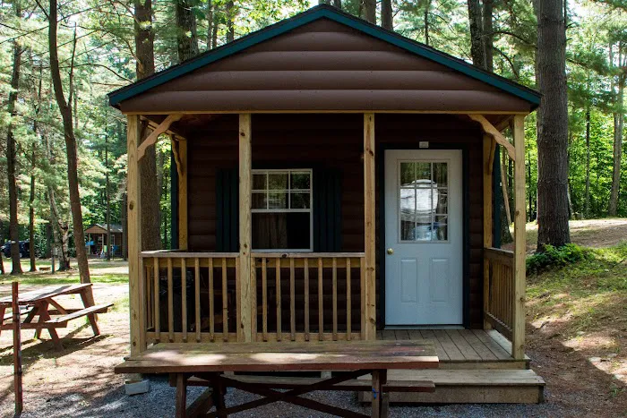 Ausable Chasm Campground Picture 2