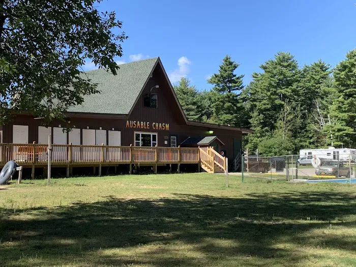 Ausable Chasm Campground Picture 6