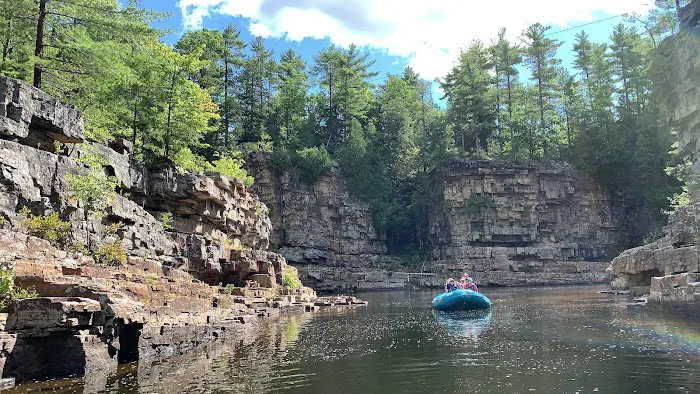 Ausable Chasm Campground Picture 5