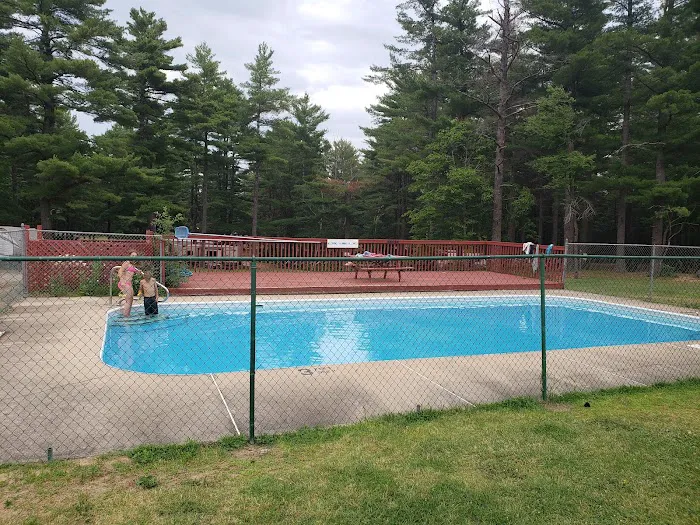 Ausable Chasm Campground Picture 7