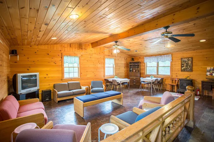 Ausable River Campground Picture 2