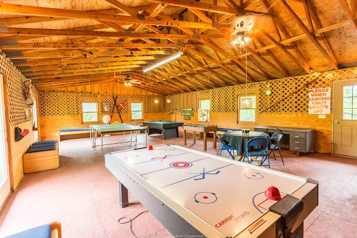 Ausable River Campground Picture 6