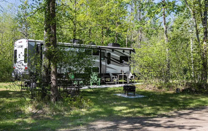 Ausable River Campground Picture 5