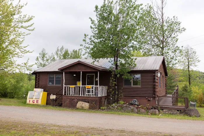 Ausable River Campground Picture 9