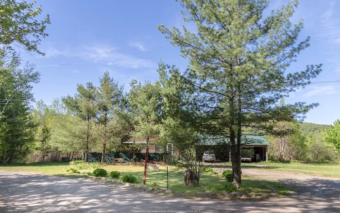 Ausable River Campground Picture 8