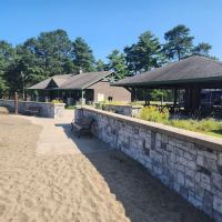 Ausable Point Campground ico